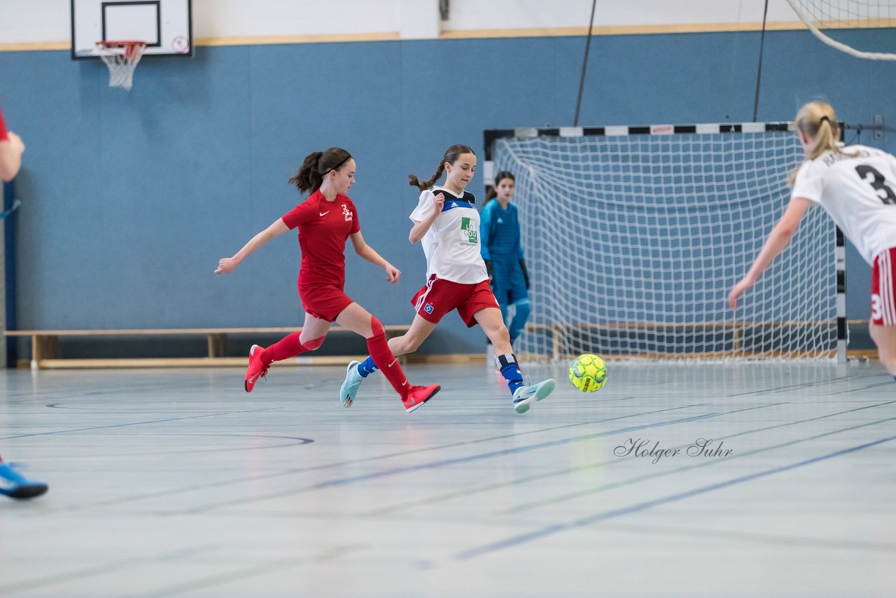 Bild 550 - C-Juniorinnen Futsalmeisterschaft